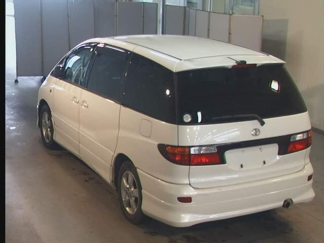 2001 Toyota Estima