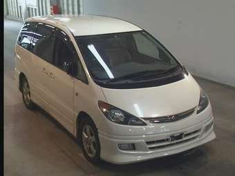 Toyota Estima