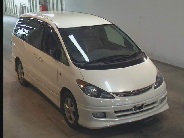 2001 Toyota Estima