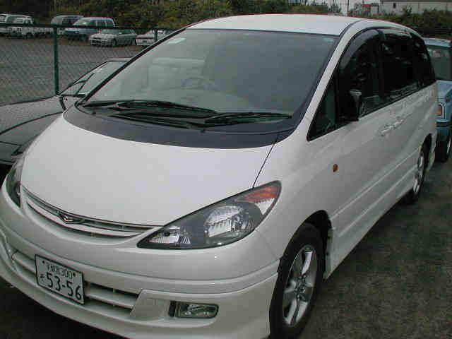 2001 Toyota Estima