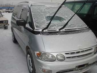 2001 Toyota Estima