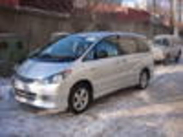 2001 Toyota Estima