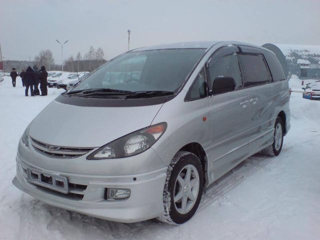 2001 Toyota Estima
