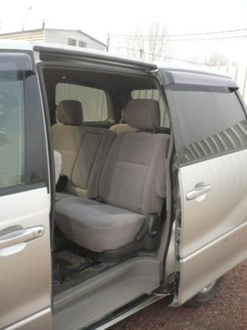 2001 Toyota Estima