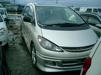 2001 Toyota Estima