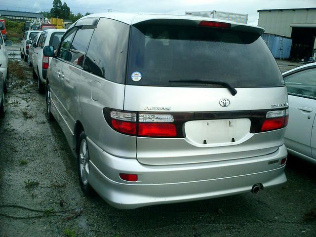 2001 Toyota Estima