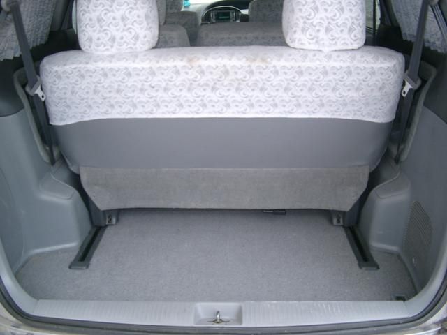 2001 Toyota Estima