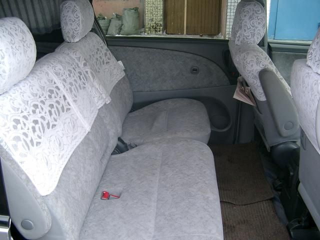 2001 Toyota Estima