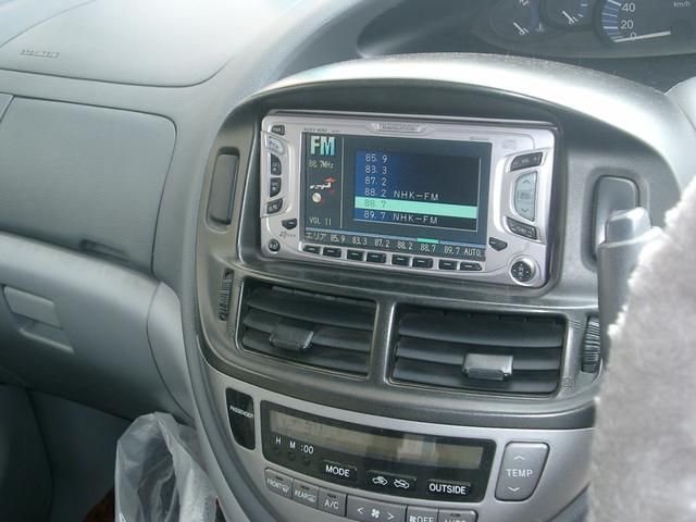 2001 Toyota Estima