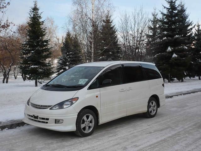 2001 Toyota Estima