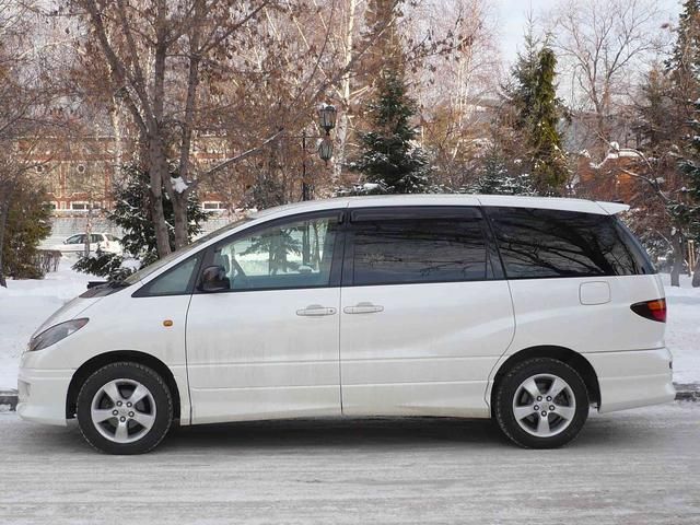 2001 Toyota Estima