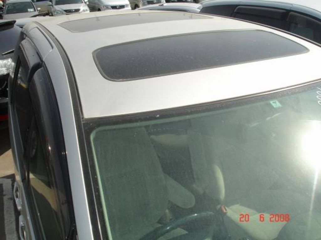 2001 Toyota Estima