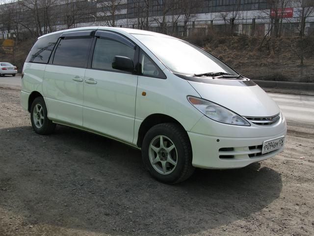 2001 Toyota Estima