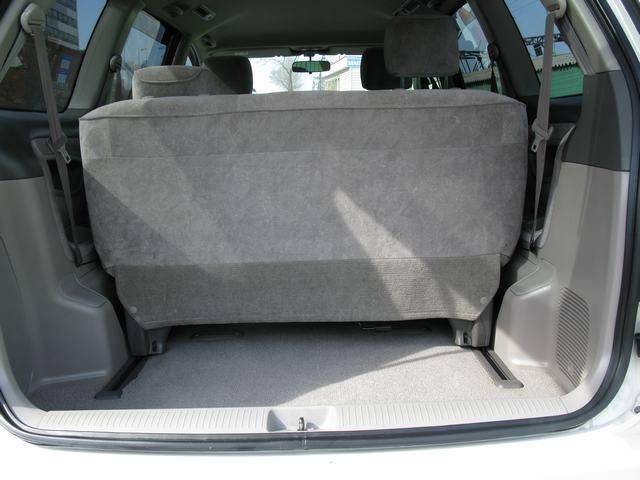 2001 Toyota Estima