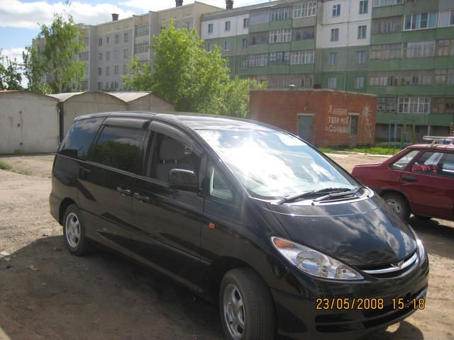 2001 Toyota Estima