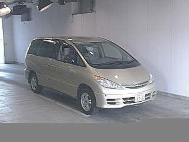 2001 Toyota Estima