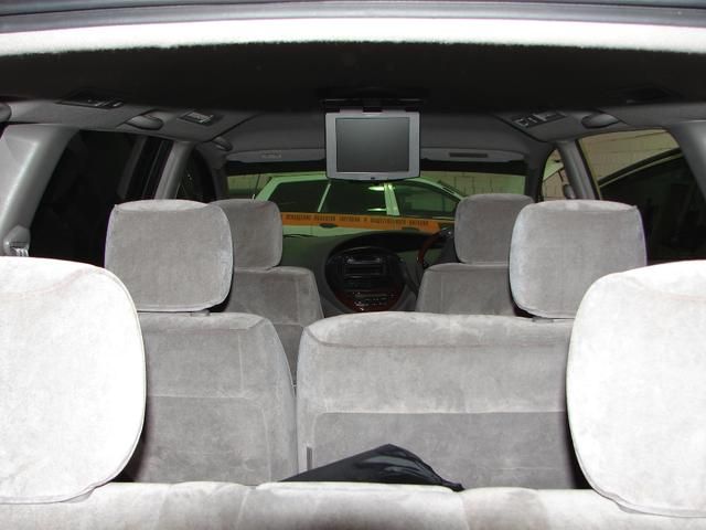 2001 Toyota Estima