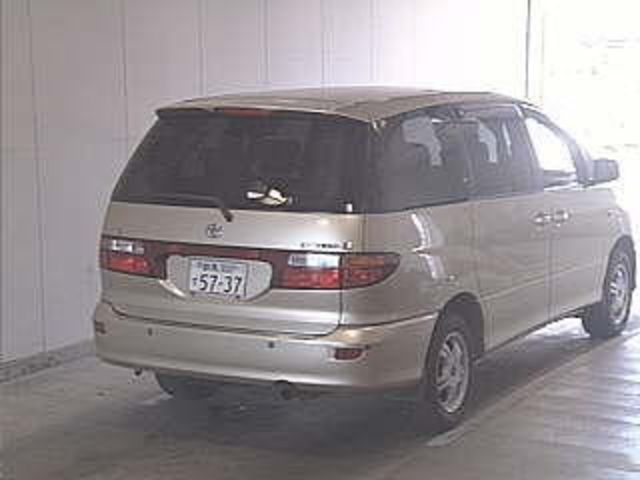 2001 Toyota Estima