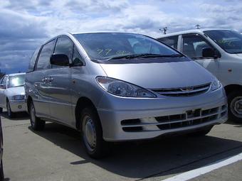 2001 Toyota Estima