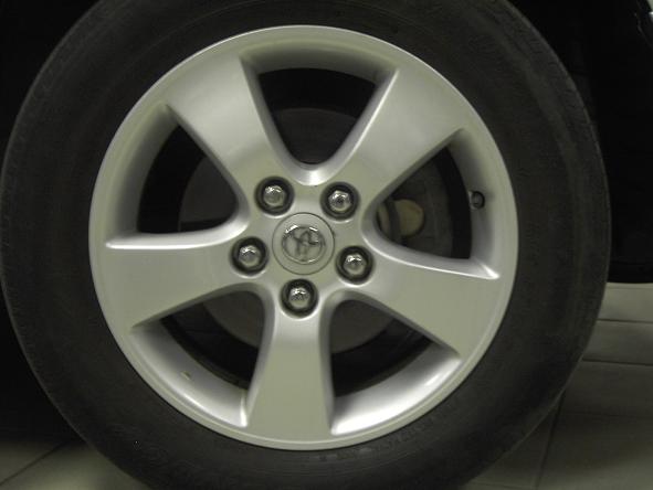 2001 Toyota Estima Images