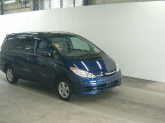 2001 Toyota Estima