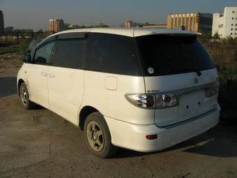 2001 Toyota Estima For Sale
