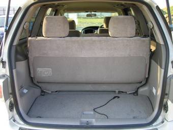 2001 Toyota Estima Wallpapers