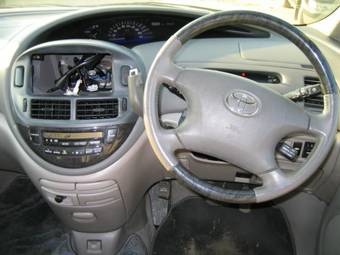 2001 Toyota Estima For Sale