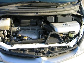 2001 Toyota Estima Images