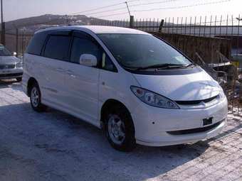 2001 Toyota Estima For Sale