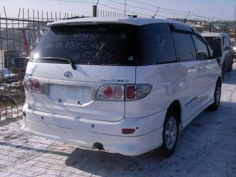 2001 Toyota Estima For Sale