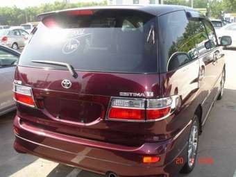 2001 Toyota Estima For Sale