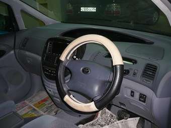 2001 Toyota Estima For Sale