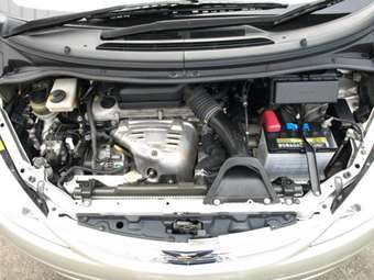 2001 Toyota Estima For Sale