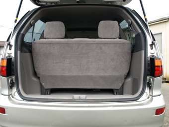 2001 Toyota Estima For Sale