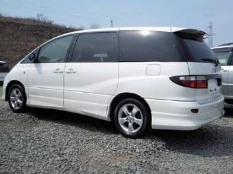 2001 Toyota Estima For Sale