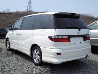 2001 Toyota Estima Wallpapers