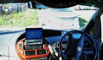 2001 Toyota Estima For Sale