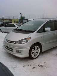 2001 Toyota Estima For Sale