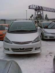 2001 Toyota Estima Wallpapers