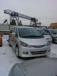 2001 Toyota Estima Pictures