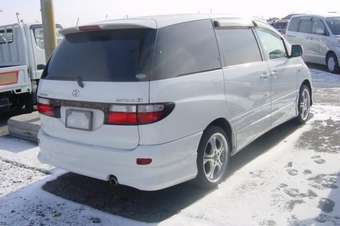 2001 Toyota Estima For Sale