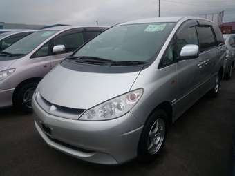 2001 Toyota Estima For Sale