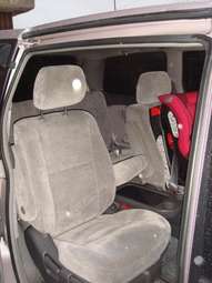 2001 Toyota Estima Pictures