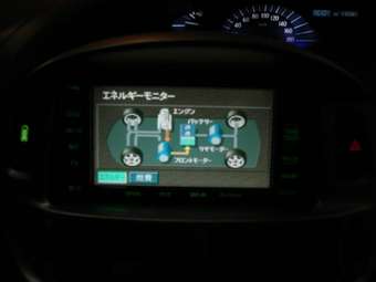 2001 Toyota Estima Images