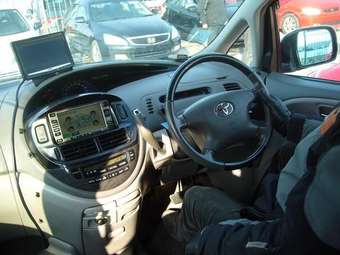 2001 Toyota Estima For Sale