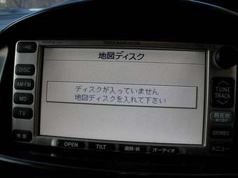 2001 Toyota Estima Pics