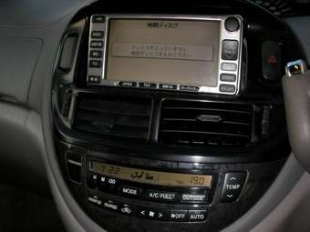 2001 Toyota Estima For Sale