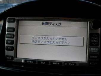 2001 Toyota Estima Wallpapers
