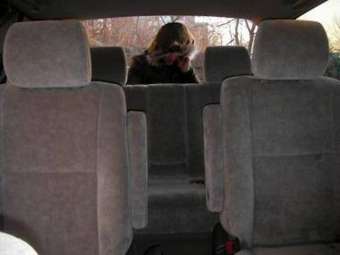 2001 Toyota Estima Pictures
